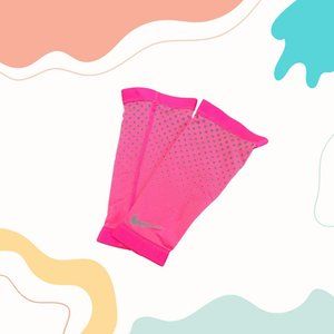 Nike Running Alethic Sleeve Women Pink S/M